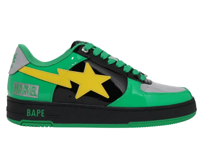 A Bathing Ape BAPE STA KidSuper Green Raffles & Where to Buy