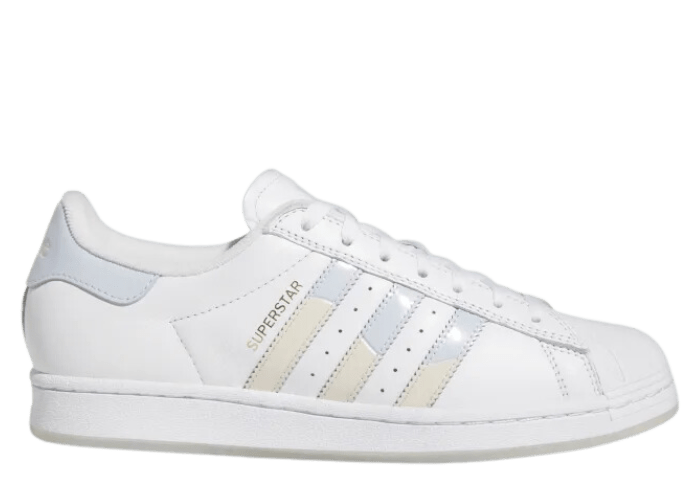 Neutral Tones Grace The Dime x adidas Superstar ADV Pack - Sneaker