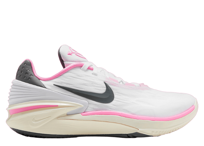 Pops Of Neon Pink Highlight The Nike Air Zoom GT Cut 2