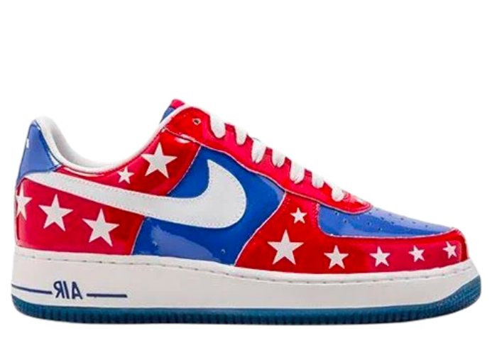 【激レア】Fontaine Guest 1/300 Nike Air Force 1 Low Frankenstein - 313641-301 Raffles
