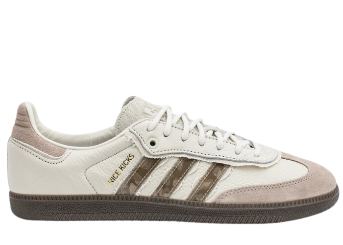 adidas Samba Cloud White Solar Red - IF6513 Raffles & Where to Buy
