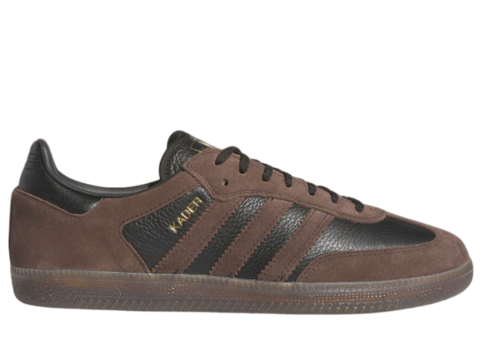 The Kader Sylla x adidas Samba ADV Releases February 2024