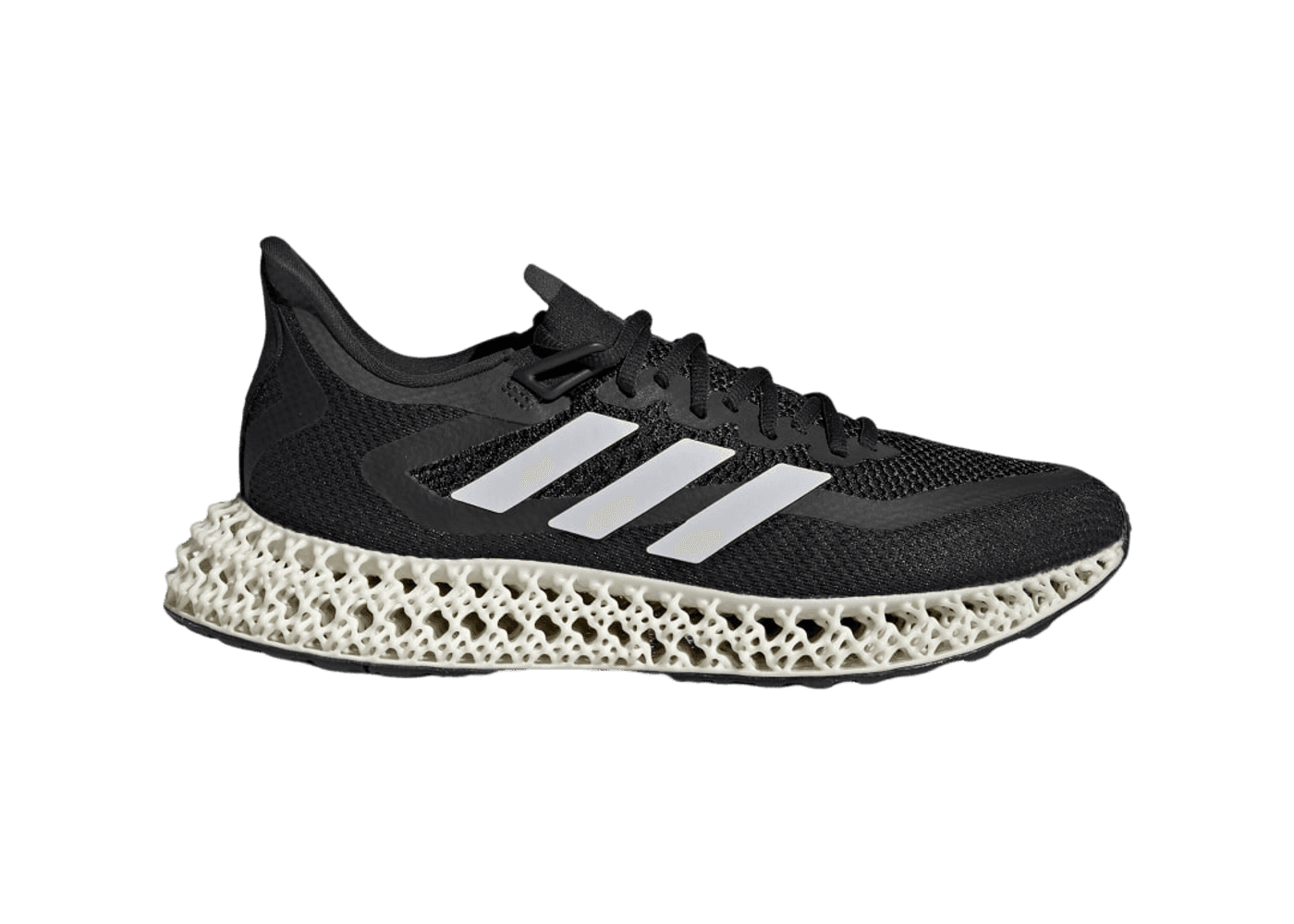 adidas 4DFWD 2 'Black Carbon' - GX9249 Release Info