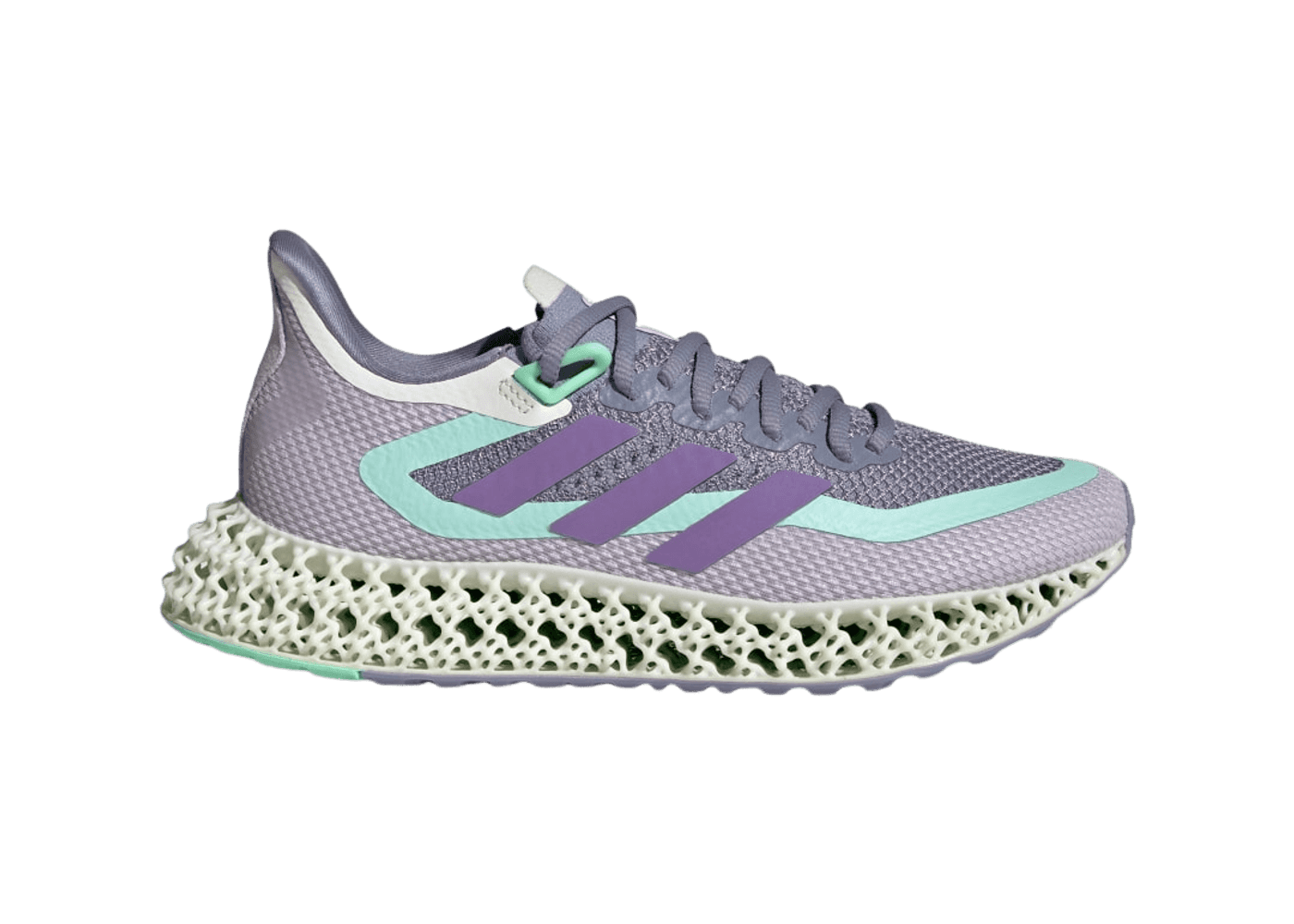 adidas Ultra 4DFWD 'Wonder Silver Lucid Cyan' - ID1688