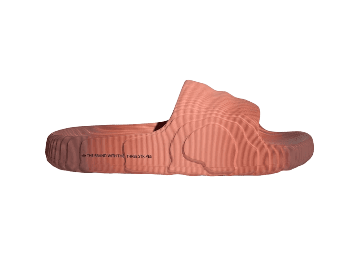 adidas Adilette 22 Slide 'Gradient Pack - Wonder Clay' - IG7492 Raffles ...