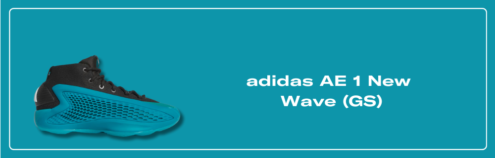adidas AE 1 New Wave - Jan 2024 - IF1860 - KicksOnFire.com