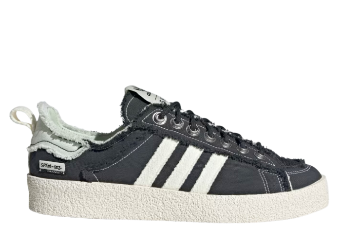 adidas Campus 80s Song for the Mute Core Black - ID4791 Raffles