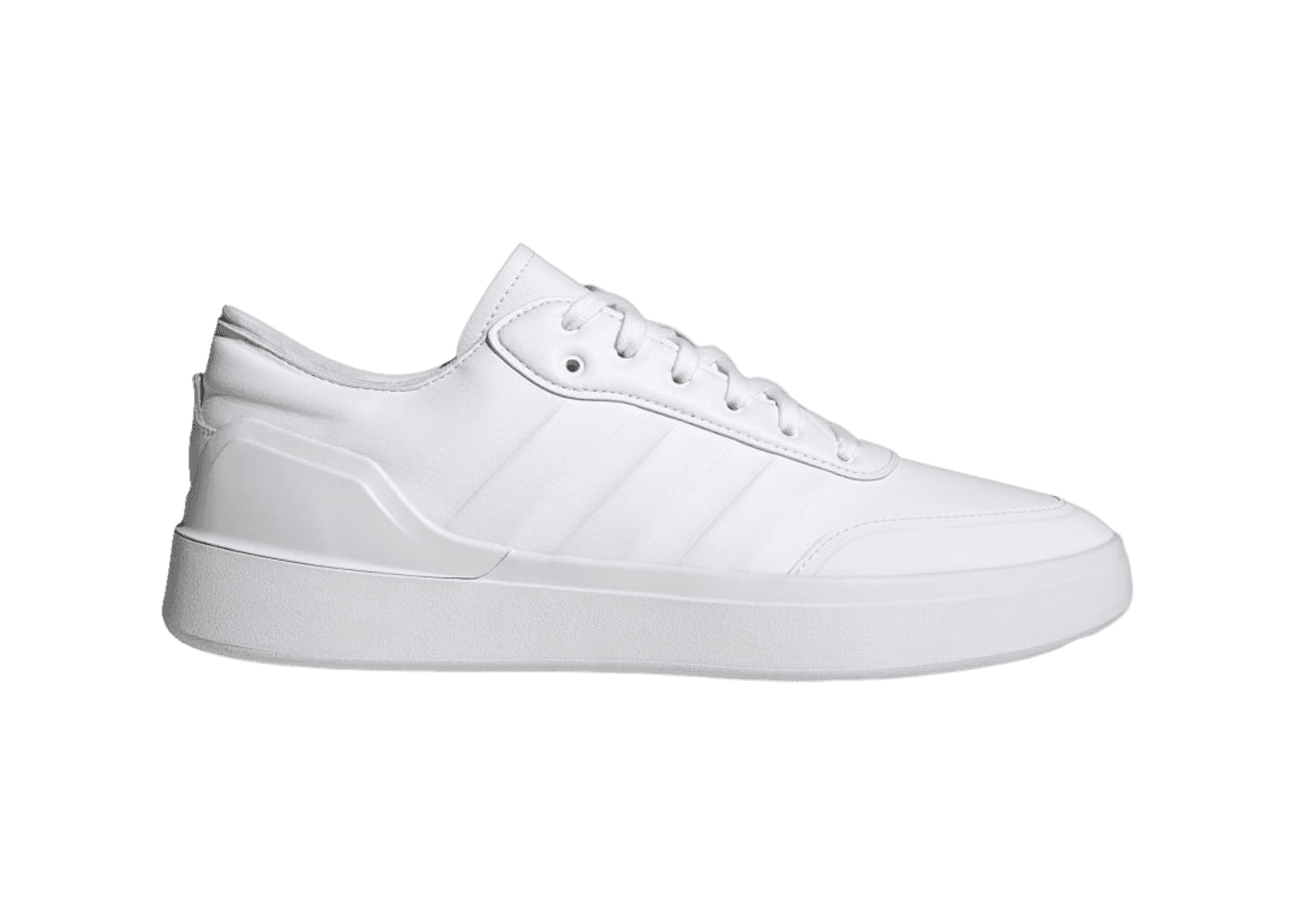 adidas Court Revival 'Triple White' - HP2602 Raffles and Release Date