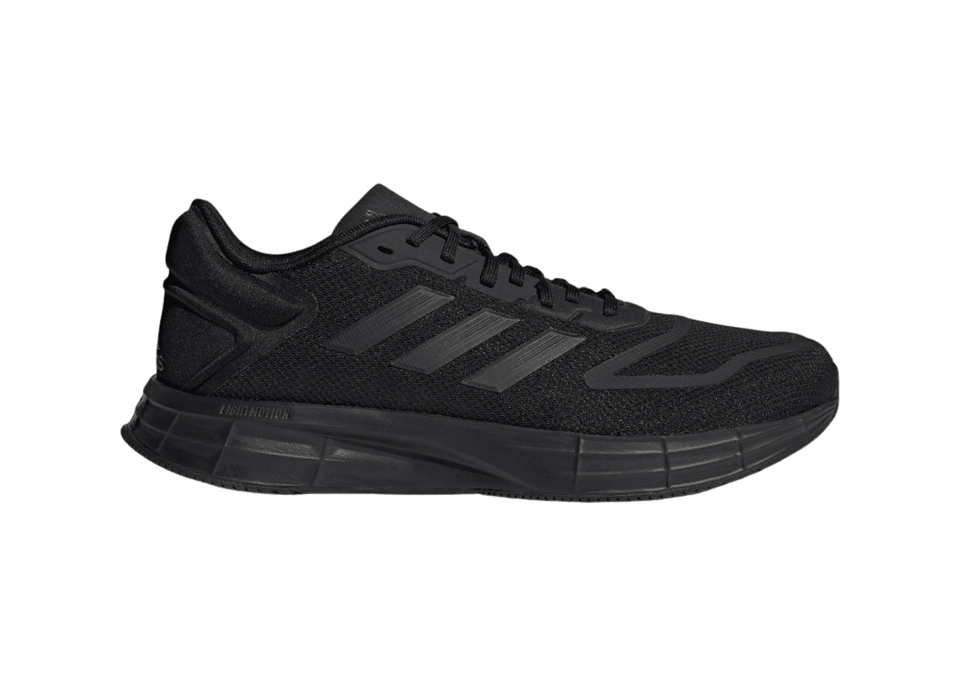 adidas Duramo 10 Wide 'Triple Black' - GY3856 Raffles and Release Date