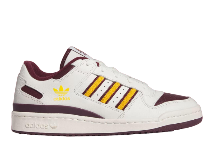 The adidas Forum Low Collegiate Pack Releases October 1