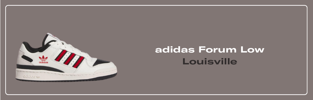 adidas Louisville Forum Low Shoes - ShopStyle