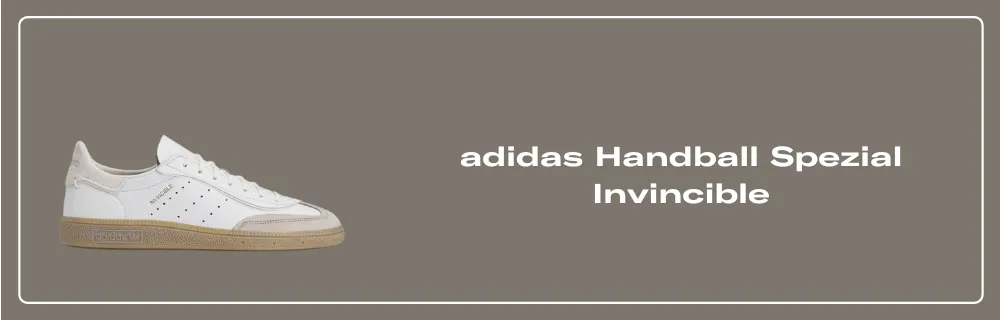 adidas Handball Spezial Invincible - JQ2376 Raffles & Where