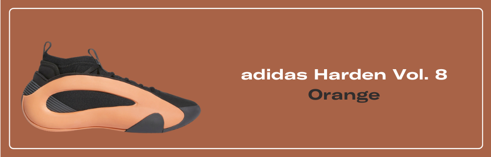 adidas Harden Vol. 8 Sculpted - ID2694 Raffles & Where to Buy