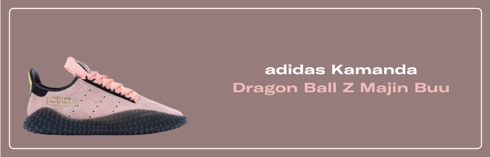 Dunk Low Majin Boo Zapatillas Dragon Ball Z X Adidas Kamanda