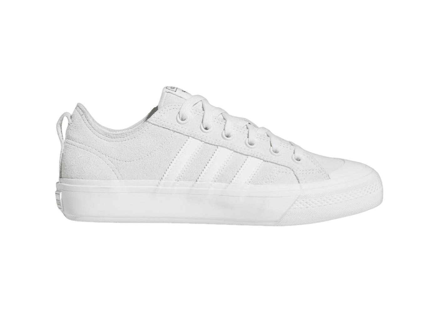 adidas Nizza Low ADV 'Crystal White' - HQ3631 Raffles and Release Date