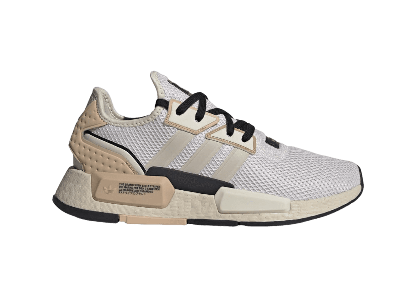 adidas gazelle silver green womens Shop Grey Mens NMD V3 Lace Up Sneakers – Shoebacca
