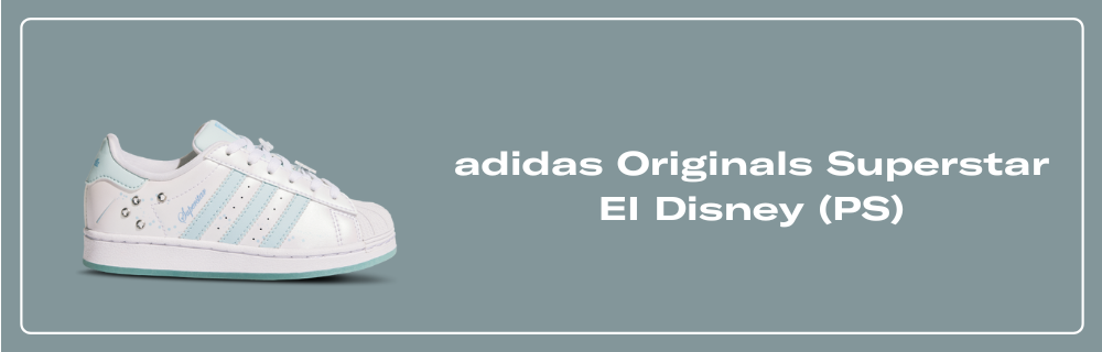 adidas Originals Superstar EI Disney (TD) - IH5027