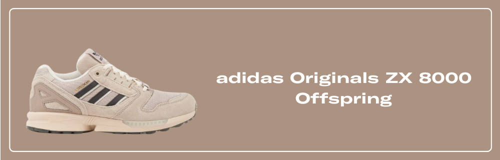 adidas Originals ZX 8000 Offspring - ID2909 Raffles & Where to Buy