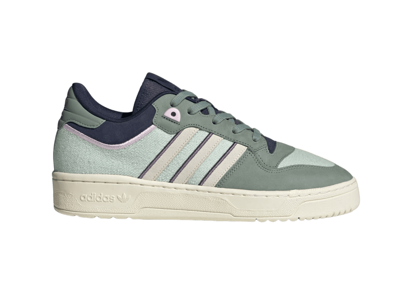 adidas Rivalry Low 86 'Mellow Vibes Pack - Linen Green' - IG3040