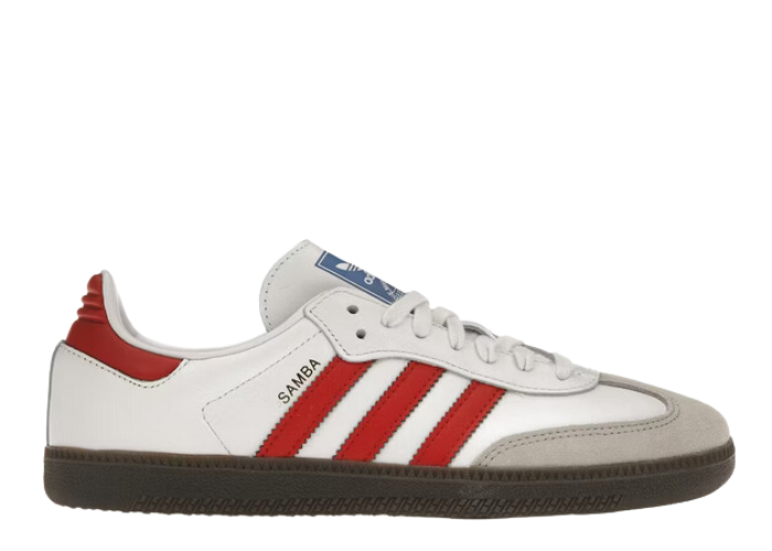adidas gazelle silver green womens Adidas Samba ADV (Green/Gum) main image 0