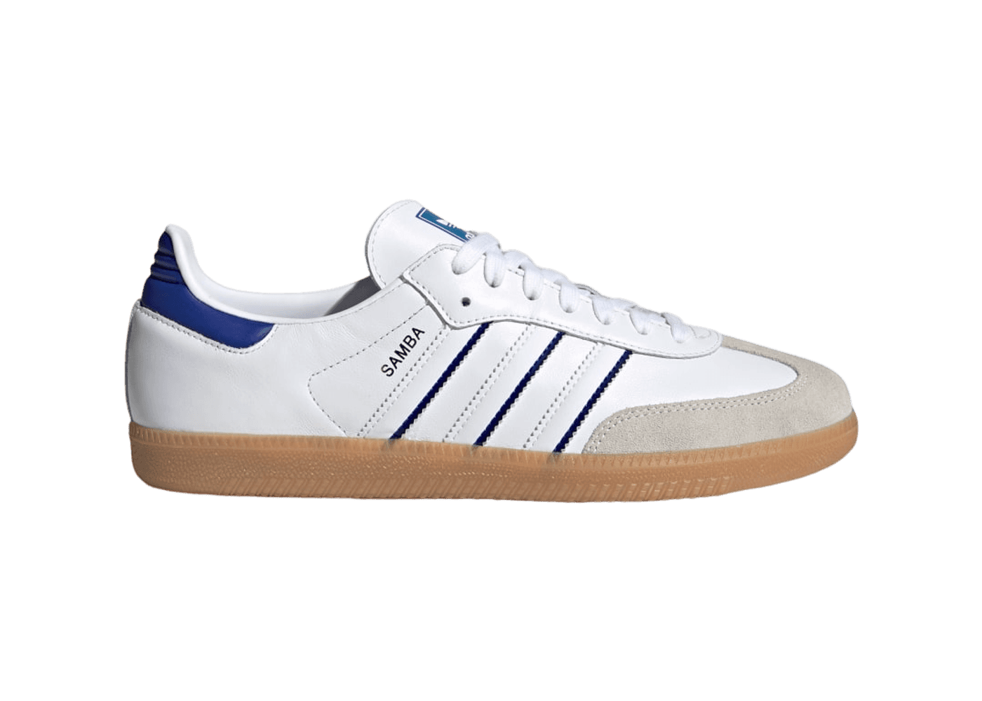 adidas Samba 'White Lucid Blue' - IG2339 Raffles and Release Date