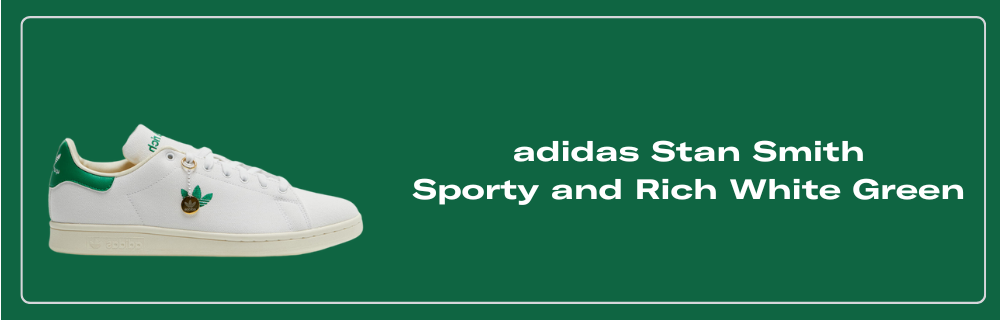 adidas Stan Smith Sporty and Rich White Green - IF5658 Raffles and Release  Date