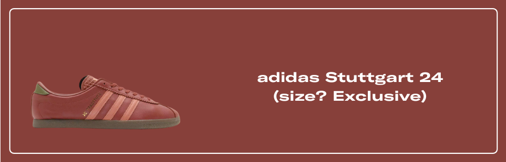 ウェア adidas stuttgart adidas Stuttgart 24 (size? Exclusive) [Release Date/Price