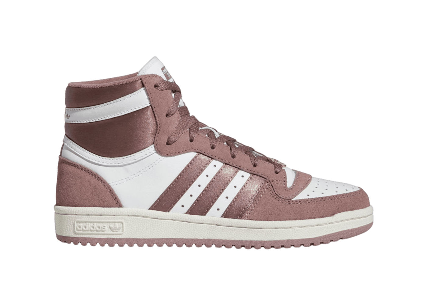 adidas Top Ten Hi Shoes Core Black - FZ5889 Release Info