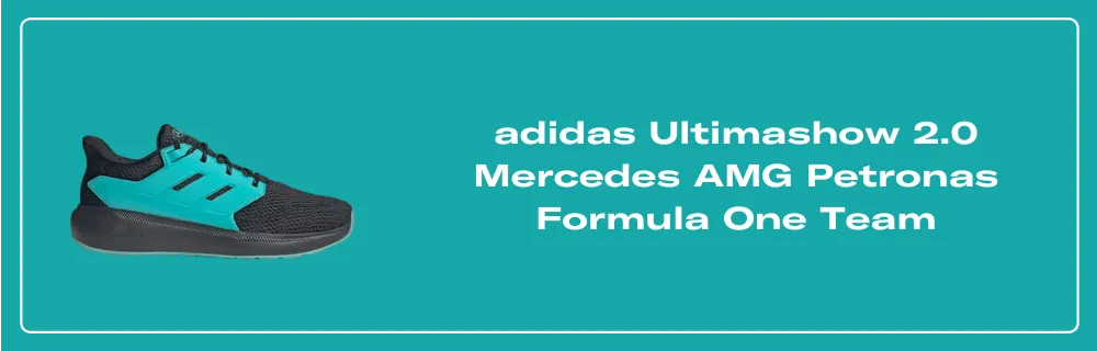 adidas Ultimashow 2.0 Mercedes AMG Petronas Formula One Team