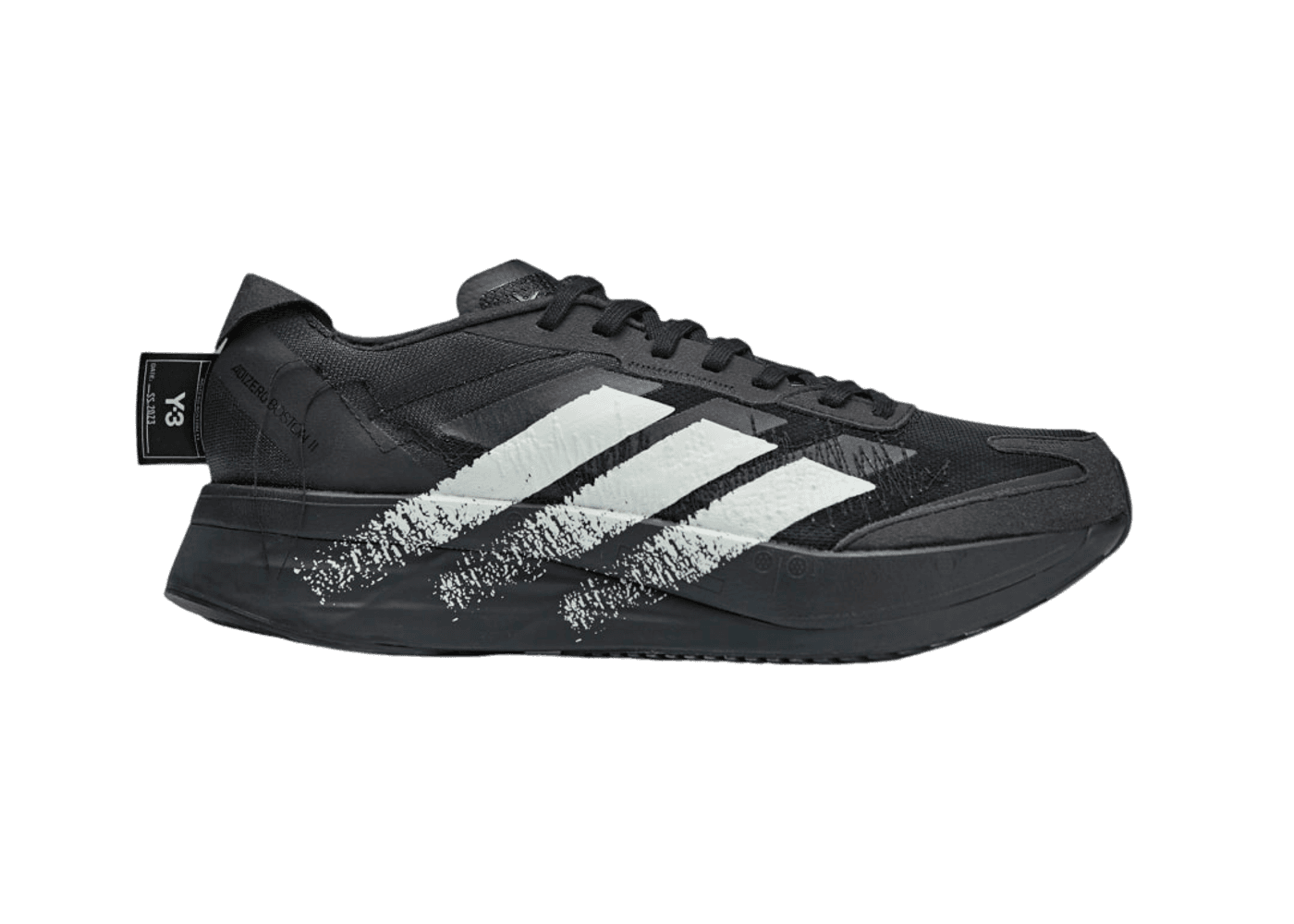 adidas Y-3 Takumi Sen 9 'Black Off White' - IE9390