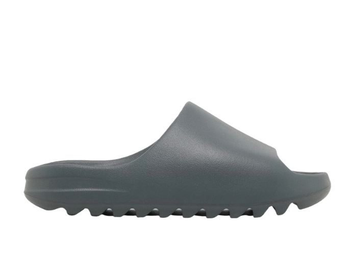 The adidas Yeezy Slide Slate Marine Releases August 2023 - Sneaker