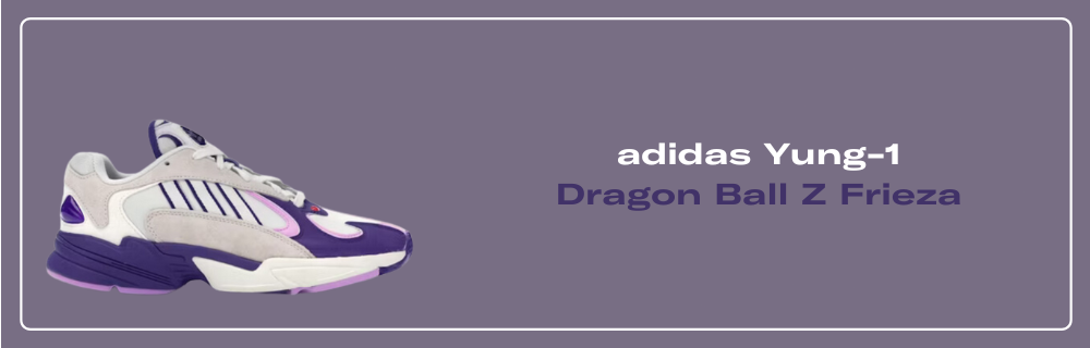 adidas Yung-1 Dragon Ball Z Frieza D97048 Raffles Where to Buy