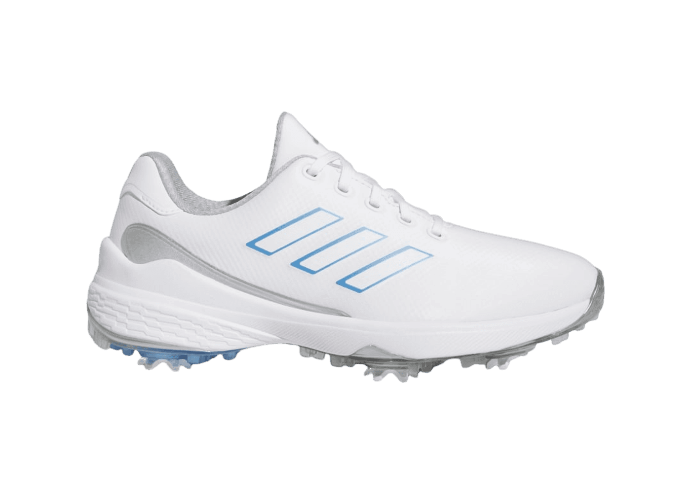 adidas ZG23 BOA Golf 'White Blue Fusion Metallic' (W) - GZ2171