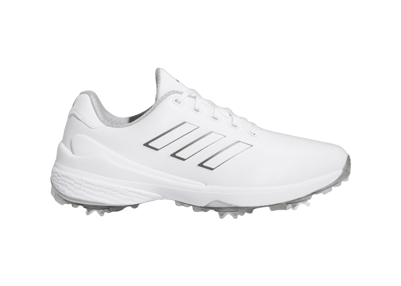 G 一ジ adidas ZG23 Golf 'White Silver Metallic' - GW1177 Raffles & Where