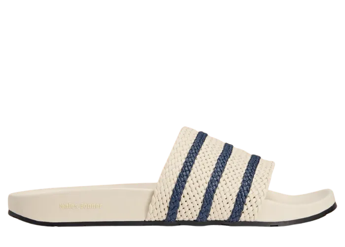 Wales Bonner x adidas Adilette Slides★22-30cm★レアアイテム adidas Wales Bonner Adilette Slides - Brown | Free Shipping