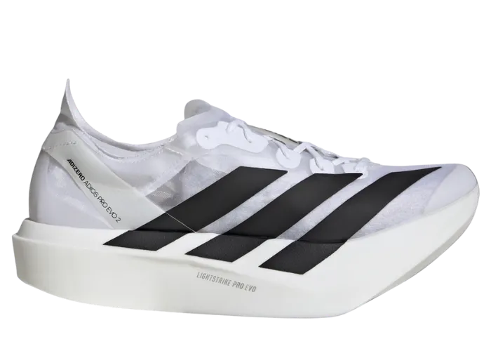 The $500 adidas Adios Pro Evo 2 is Here for Marathon Season