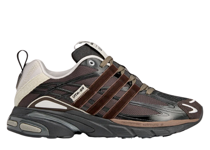 adidas Adistar Cushion SFTM Core Black Dark Brown - JH9007