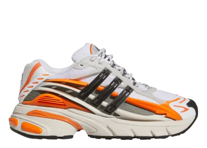 adidas Adistar Jellyfish Pharrell Williams Focus Olive Orange