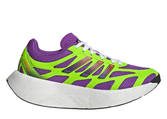 AyuAyu  adidas Adizero Aruku - White / Pure Ruby / Core Black – Kith