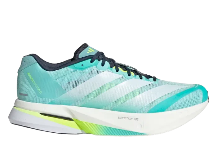 adidas Adizero Boston 13 Flash Aqua