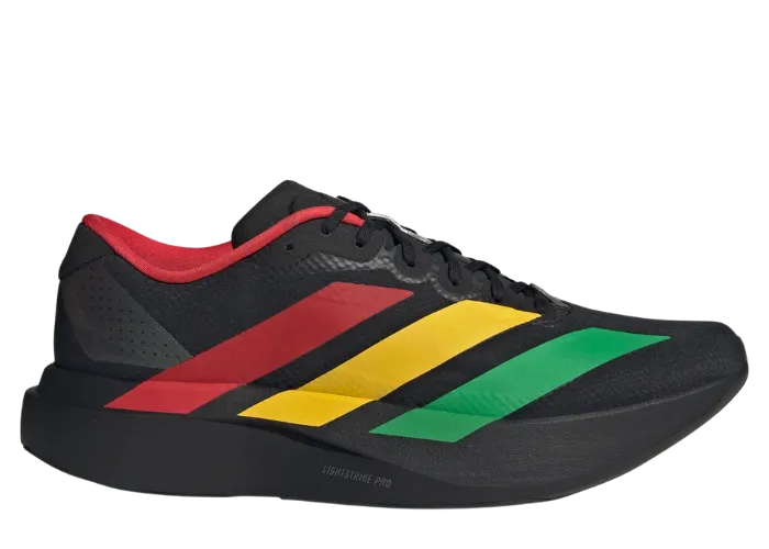adidas Adizero Evo SL Zip Black - KH9620 Release Info