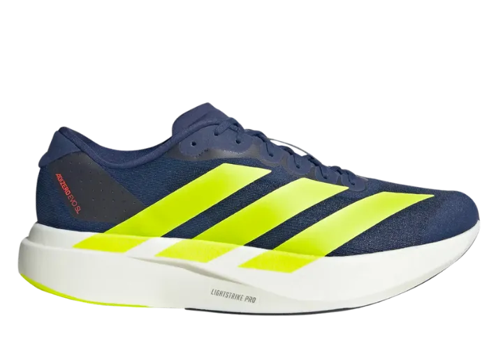adidas Adizero Evo SL Dark Blue - JR3415 Release Info