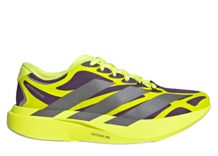 adidas Adizero EVO SL EXO Carbon Lucid Orange - KI4766