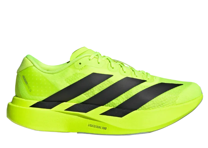 The adidas adizero Evo SL Wonder White Releases February 2025 The adidas adizero Evo SL Wonder White Releases February 2025