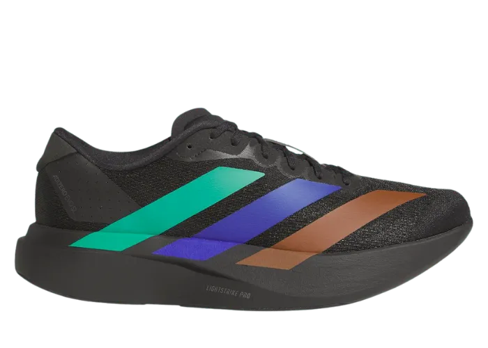 adidas Adizero Evo SL Pharrell Williams Humanrace Core Black