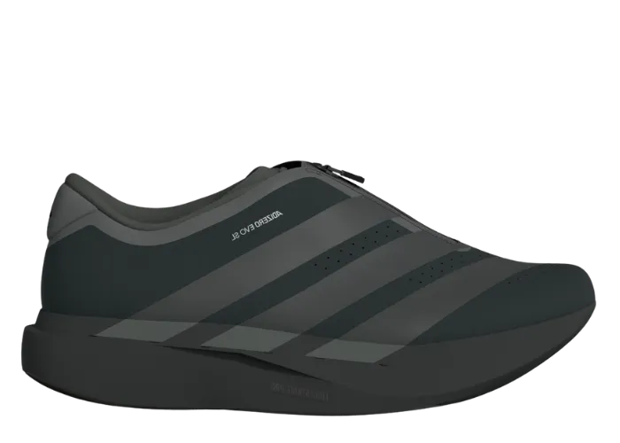 - Black Zip SL Evo Adizero adidas SL Evo adidas みなと KH9620 Info Release スパイク・シューズ