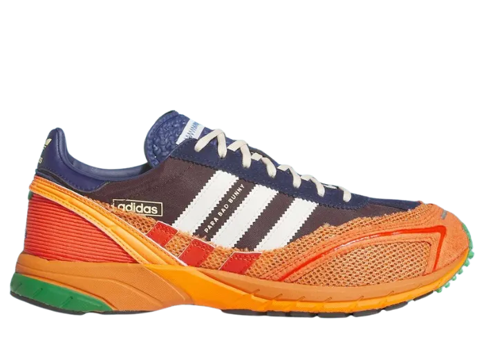 adidas Adizero SL 72 Bad Bunny Maroon