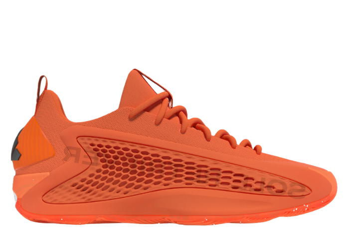 adidas AE 1 Low Bowling Orange - JI4069 Release Info