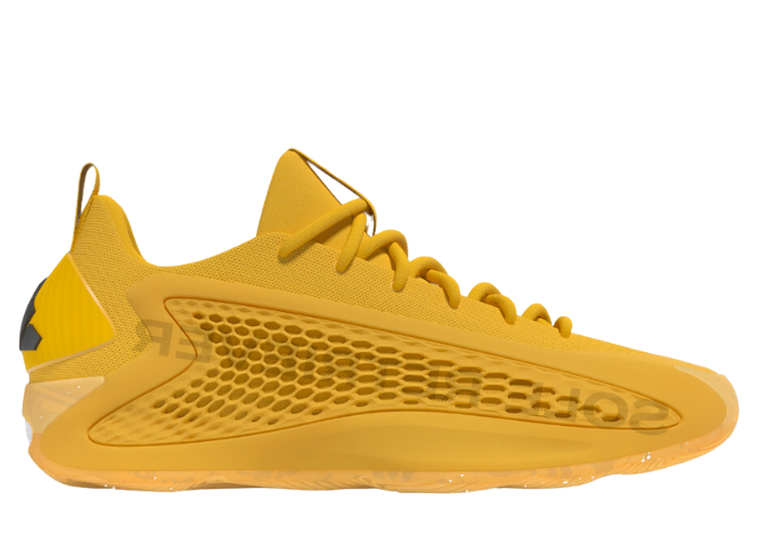 【新品】adidas AE1 low　27cm adidas AE 1 Low Bowling Yellow - JI4071 Release Info