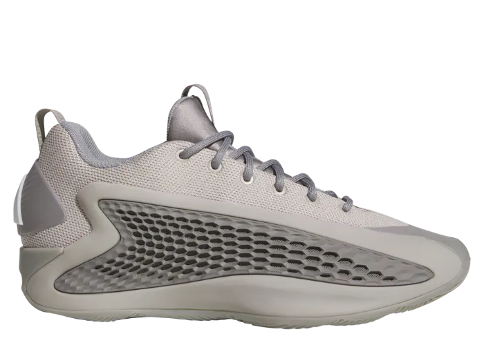 adidas AE 1 Low Metallic Grey